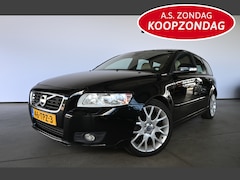 Volvo V50 - 1.6 D2 S/S Limited Edition Clima Cruise Control Leder All in Prijs Inruil Mogelijk