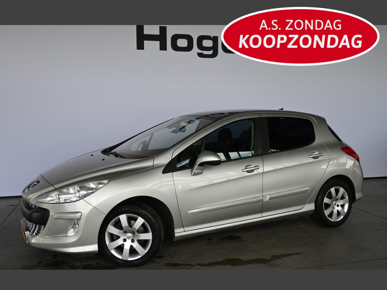 Peugeot 308 - 1.6 THP XT Airco Panoramadak Cruise Control LEES TEKST! Inruil Mogelijk! - AutoWereld.nl