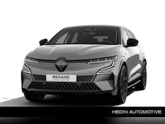 Renault Mégane E-Tech - 100% ELECTRIC comfort range esprit alpine 60 kWh | Automaat | Pack Driving & Sound | All S
