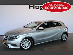 Mercedes-Benz A-klasse - 180 Edition Navigatie 4U3 Airco Navigatie Cruise control LED Rijklaarprijs Inruil Mogelijk