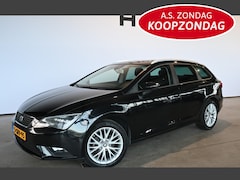 SEAT Leon ST - 1.2 TSI Style Business Adaptieve Cruise Trekhaak Climate control PDC 100% Onderhouden Inru