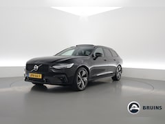 Volvo V90 - 2.0 T6 Plug-in hybrid AWD Plus Dark | Pano | Trekhaak elek. | 360 Cam. | Sport stoelen | H