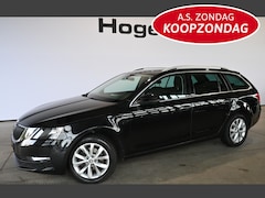 Skoda Octavia Combi - 1.0 TSI Greentech Ambition Airco Cruise Control LED Rijklaarprijs Inruil Mogelijk