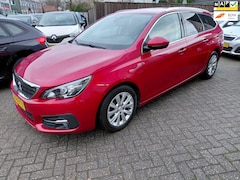 Peugeot 308 SW - 1.2 PureTech Blue Lease Allure
