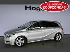 Mercedes-Benz B-klasse - 200 CDI Prestige Cruise control Navigatie Trekhaak Airco Panoramdak Achteruitrijcamera PDC