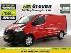 Renault Trafic - 1.6 dCi L1H1 | MARGE | Camera | 3-Zits | Elektrpakket | Schuifdeur