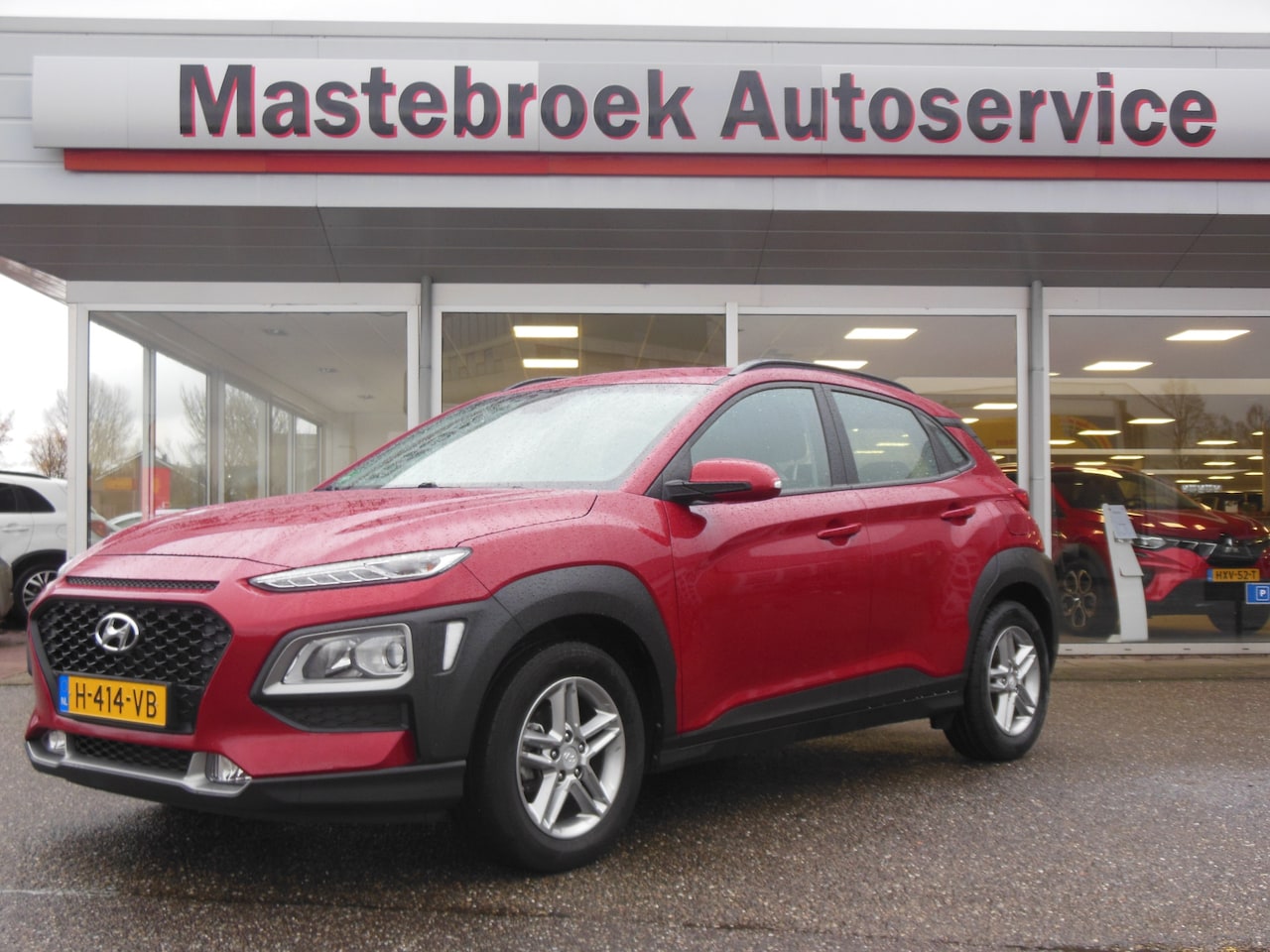 Hyundai Kona - 1.0 T-GDI Comfort Staat in Hardenberg - AutoWereld.nl
