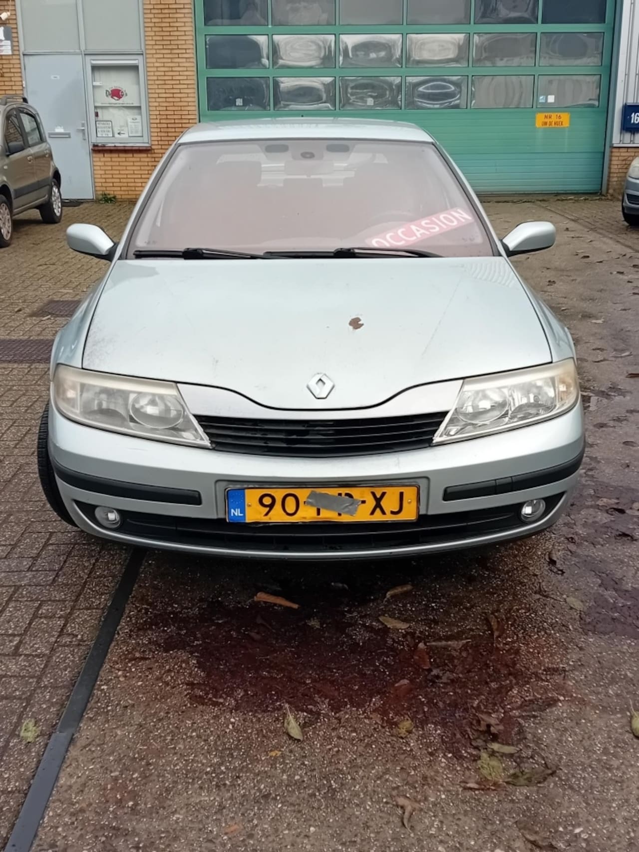 Renault Laguna - 1.8-16V Tech Road 1.8-16V Tech Road - AutoWereld.nl