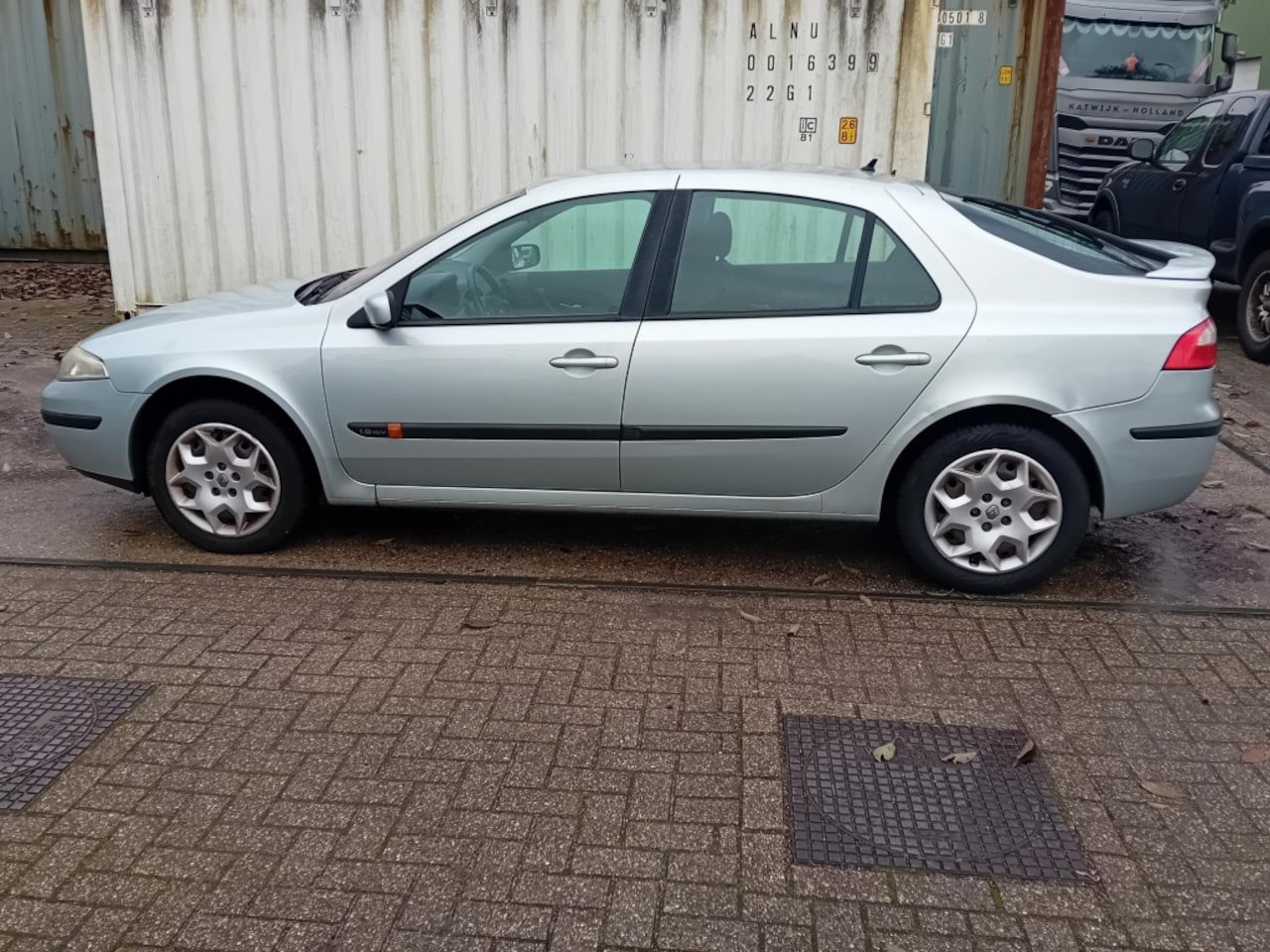 Renault Laguna - 1.8-16V Tech Road 1.8-16V Tech Road - AutoWereld.nl