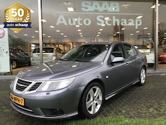 Saab 9-3 - Sedan 1.8t Norden | Rijklaar incl garantie | Carbon Navigatie Navigatie Hirsch 195 pk