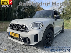 MINI Countryman - 220PK HYBRID COOPER S E ALL4 SPORT CAMERA/NAVI/LEDER/CARPLAY