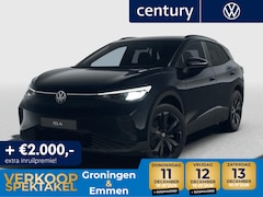 Volkswagen ID.4 - Limited Edition 52 kWh accu 125 kW / 170 PK SUV El