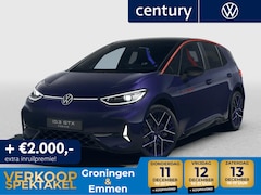 Volkswagen ID.3 - GTX Limited Edition 79 kWh accu, 240 kW / 326 PK H