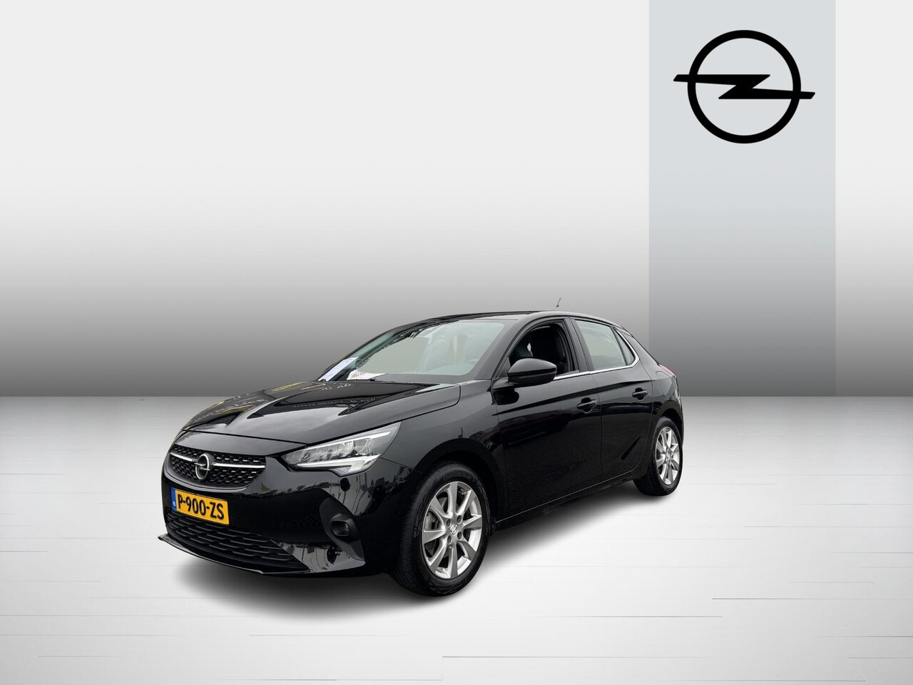 Opel Corsa - 1.2 Elegance AUT Rijklaar geprijsd incl. garantie en super lage km stand ! | Trekhaak | Ca - AutoWereld.nl