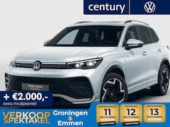 Volkswagen Tiguan - R-Line Edition 1.5 eHybrid 150 kW / 204 PK SUV 6 v