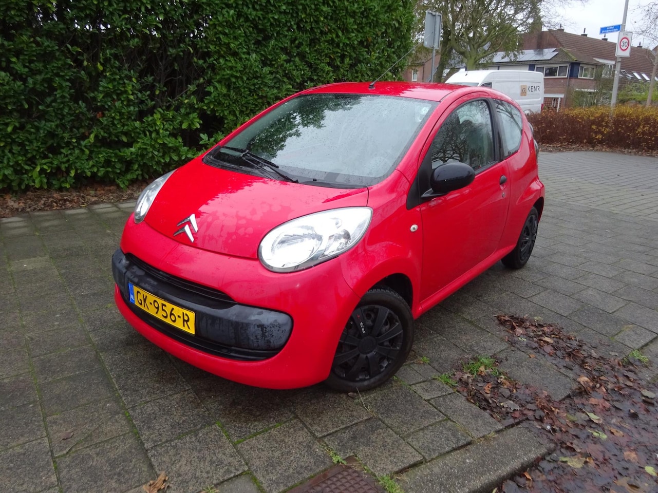 Citroën C1 - 1.0-12V Séduction MET APK - AutoWereld.nl