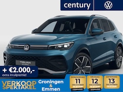 Volkswagen Tiguan - R-Line Edition 1.5 eHybrid 150 kW / 204 PK SUV 6 v