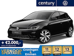 Volkswagen Polo - R-Line-Edition 1.0 70 kW / 95 pk TSI Hatchback 7 v ersn. DSG