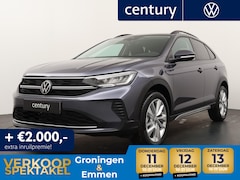 Volkswagen Taigo - Life Edition 1.0 70 kW / 95 pk TSI CUV 5 versn. Ha Taigo Life 1.0 70 kW / 95 pk TSI CUV 5