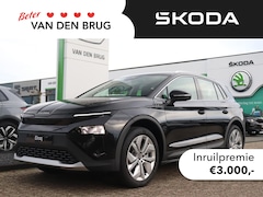 Skoda Elroq - 60 Business Edition - Tour | Private lease €497, - | Trekhaak | 20inch Vega | Camera | Sto