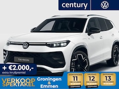 Volkswagen Tayron - R-Line Edition 1.5 eHybrid 200 kW / 272 PK SUV 6 v