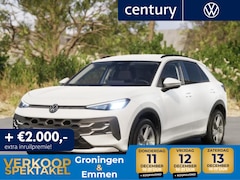 Volkswagen T-Roc - Life First Edition 1.5 eTSI 85 kW / 116 PK SUV 7 v