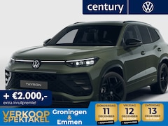 Volkswagen Tayron - R-Line Edition 1.5 eHybrid 200 kW / 272 PK SUV 6 v