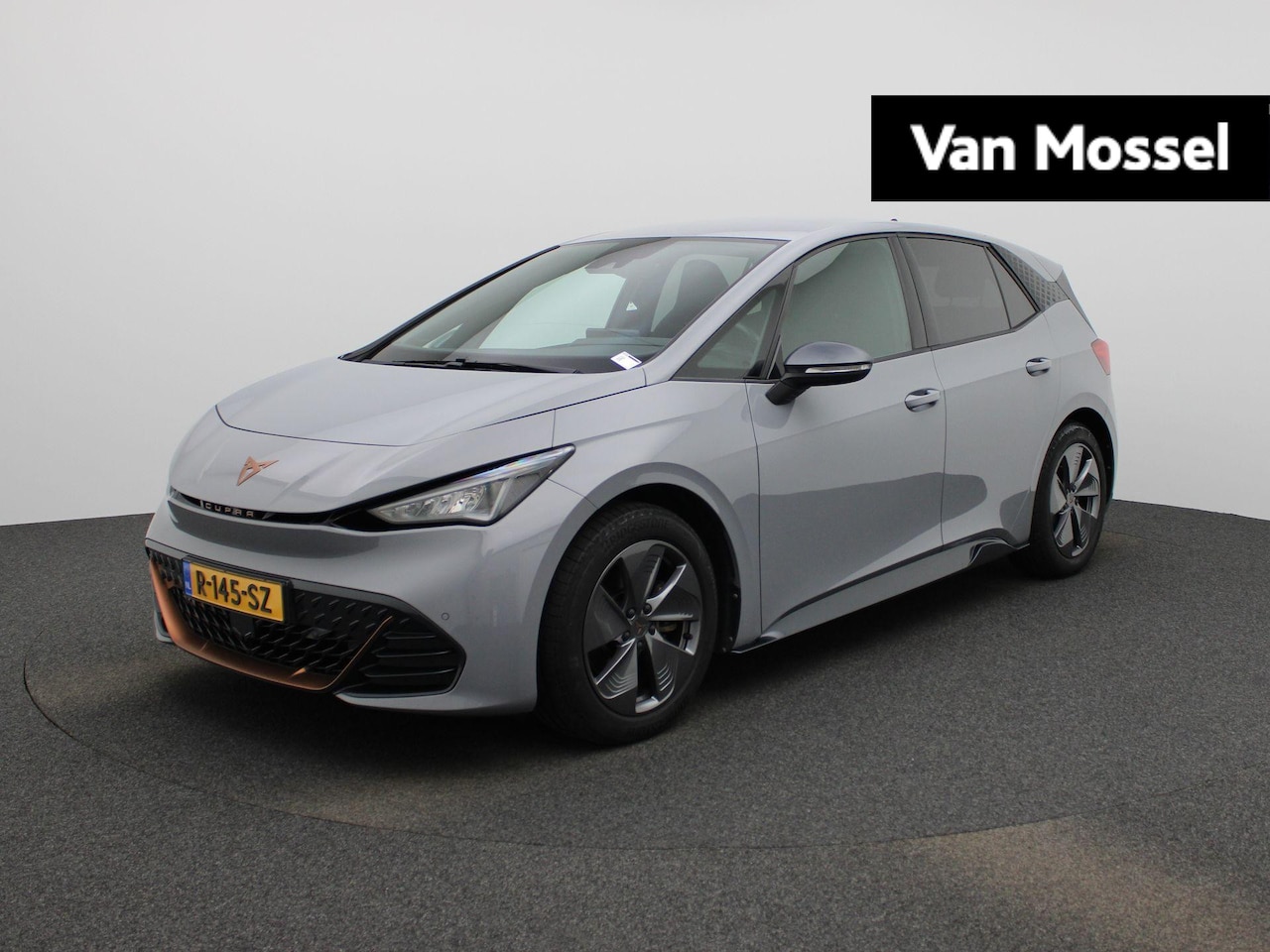 CUPRA Born - Business 62 kWh 204 PK | Automaat | LED Koplampen | Navigatie | Apple Carplay/Android Auto - AutoWereld.nl