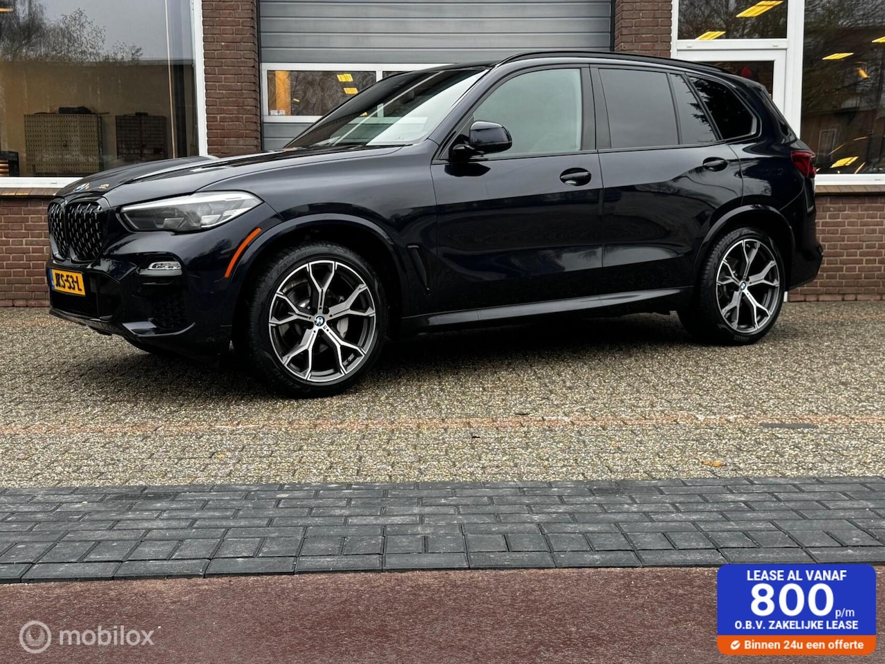BMW X5 - xDrive40i High Executive FULL OPTIONS! - AutoWereld.nl
