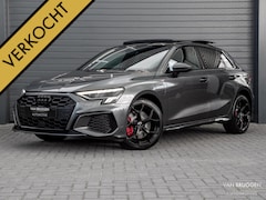 Audi A3 Sportback - 45 TFSI E S-Line Pano RS-Stoelen Sfeer Camera ACC