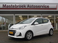 Hyundai i10 - 1.0i Comfort 5p. Staat in Hardenberg