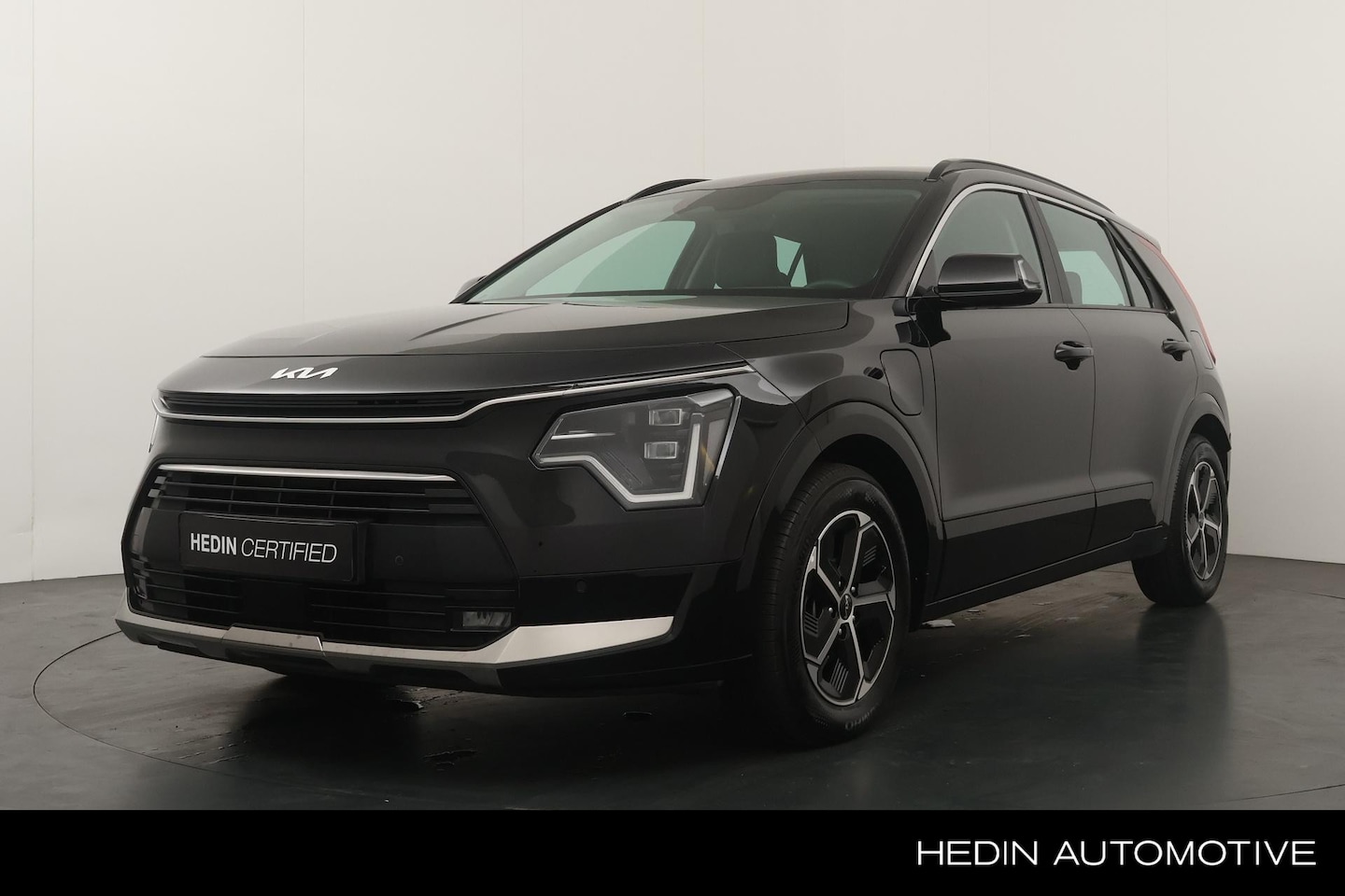 Kia Niro - 1.6 GDi PHEV Plug-In Hybrid DynamicLine - AutoWereld.nl