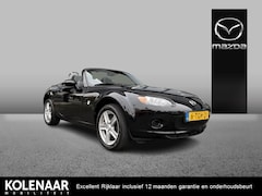 Mazda MX-5 - 1.8 Touring /Hardtop/Airco/Leder/Stoelverwarming