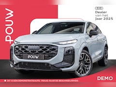 Audi Q3 Sportback - 1.5 272pk e-hybrid S Edition | Head-up | SONOS | 20" Velgen