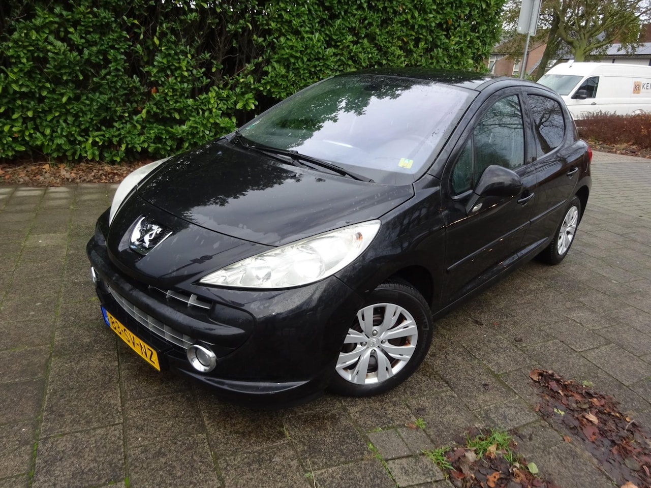 Peugeot 207 - 1.4-16V XS Pack MET APK AIRCO WERKT - AutoWereld.nl