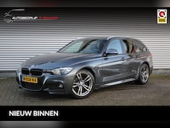 BMW 3-serie Touring - 320i M Sport Edition // Trekhaak | Shadow Line | Navigatie | LED | Leder | 18 inch | Stoel