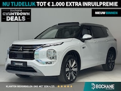 Mitsubishi Outlander - 2.4 PHEV Instyle | Navigatie | YAMAHA Audio | Panoramadak | Stoel + stuurverwarming | 360