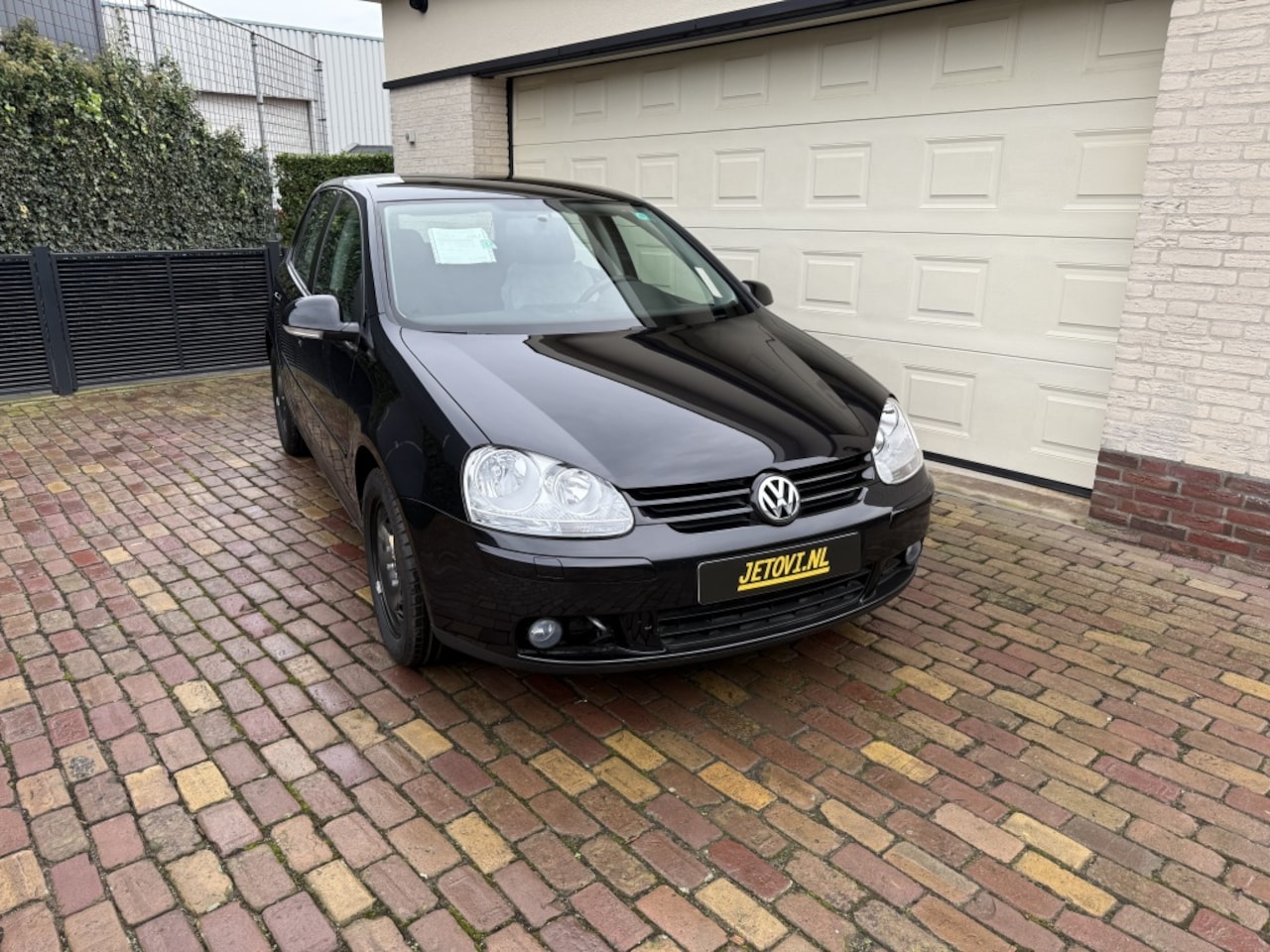 Volkswagen Golf - V Lim. Tour - AutoWereld.nl