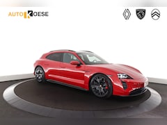 Porsche Taycan Sport Turismo - GTS | 93 kWh Accu Plus | Surround View | InnoDrive | Sport Chrono Pakket | Panoramadak