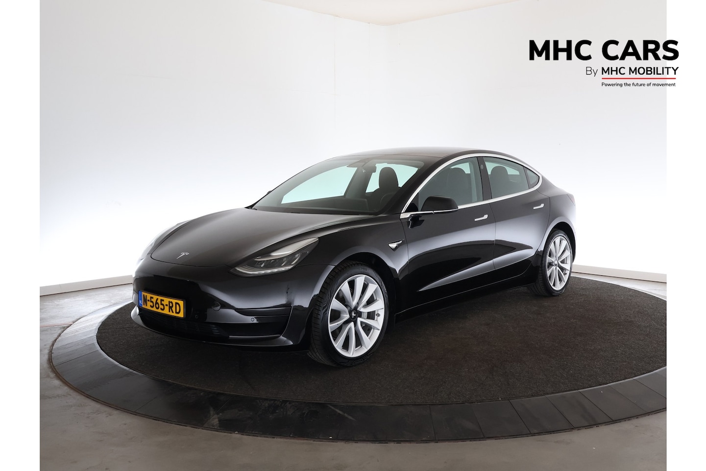 Tesla Model 3 - Standard RWD Plus 60 kWh | Direct leverbaar!! | 85% SoH | Full self Drive | Clima | Leder - AutoWereld.nl