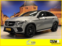 Mercedes-Benz GLE-Klasse Coupé - 350 d 4Matic AMG Aut Panodak HUD Camera