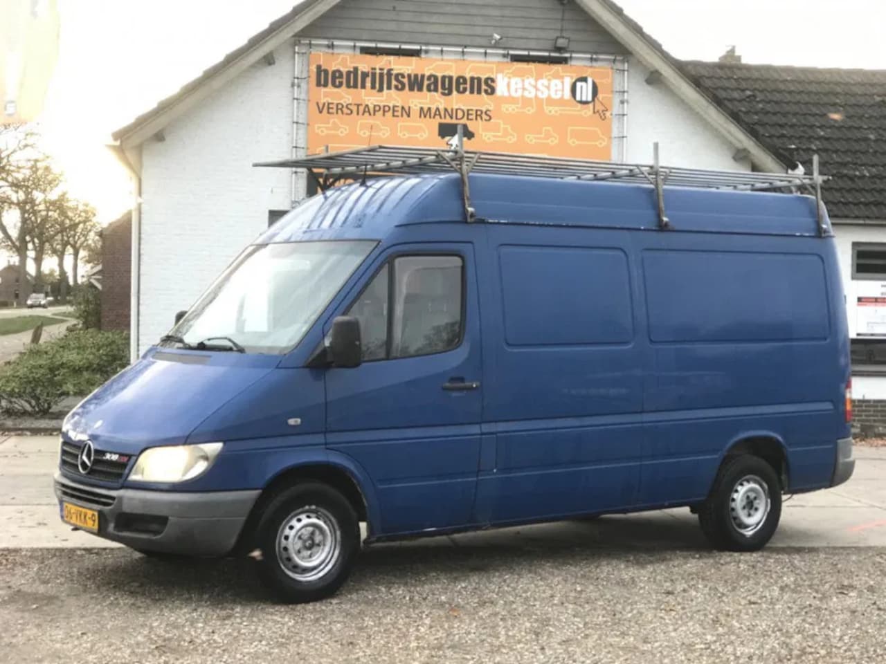 Mercedes-Benz Sprinter - 308 CDI L2H2 handgeschakeld manual ( 313 316 ) - AutoWereld.nl
