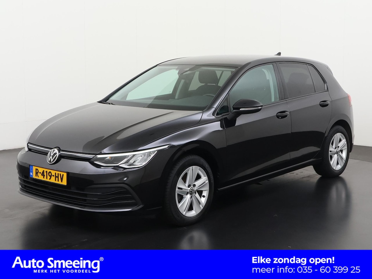 Volkswagen Golf - 1.5 TSI Style | Digital Cockpit | Stoelverwarming | Navigatie | Zondag Open! - AutoWereld.nl