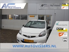 Toyota Aygo - 1.0-12V Access 5Deurs Airco Nw Koppeling Apk