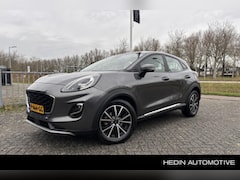 Ford Puma - 1.0 EcoBoost 125PK Hybrid Titanium Design Edition | Afn. trekhaak