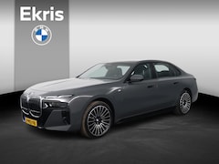 BMW 7-serie - 750e xDrive Driving Assistant Plus | M Sportpakket | Trekhaak |Iconic Glow | Multifunction