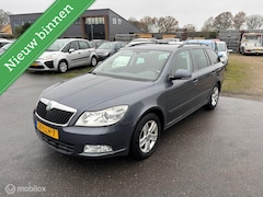 Skoda Octavia Combi - 1.6 TDI Ambition Business Line