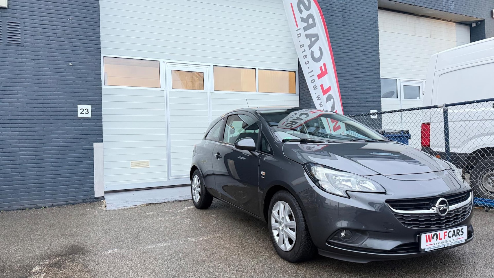 Opel Corsa - 1.4 Edition | Airco | Stoel Verwarming | Parkeersensoren - AutoWereld.nl