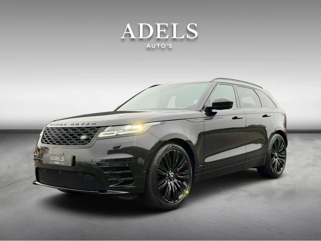 Land Rover Range Rover Velar - 2.0 P300 Turbo AWD R-Dynamic HSE Panodak Meridian HUD Luchtvering Massage '22 - AutoWereld.nl