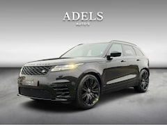 Land Rover Range Rover Velar - 2.0 P300 Turbo AWD R-Dynamic HSE Panodak Meridian HUD Luchtvering Massage '22